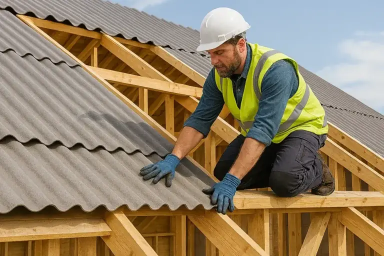 How to avoid cheap roofing materials: Building envelope longevity analysis