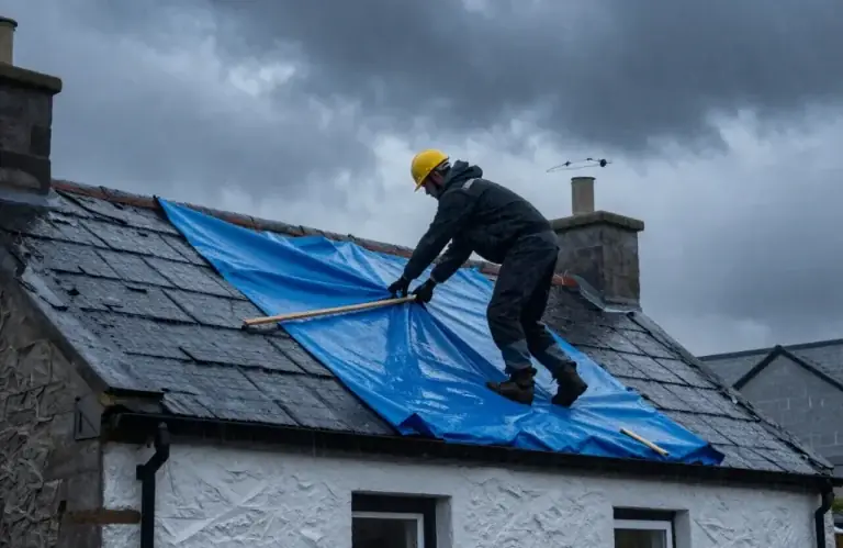 How to Manage Roof Storm Damage Comprehensive Protocols and Field Guidance