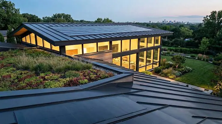 Luxury Roofing Materials USA Architect Architectural Specifications Architectural Longevity Structural Analysis
