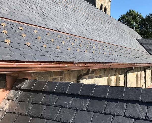 Luxury Slate Roofs In America Architectural Heritage & Engineering Manual